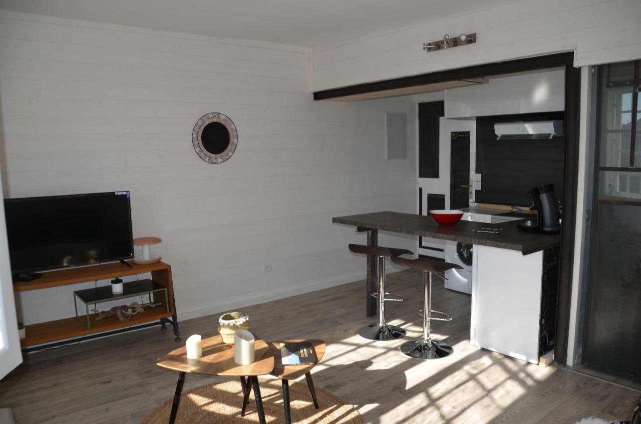 Studio Residence Ongui Ethorri Saint-Jean-de-Luz Exterior photo